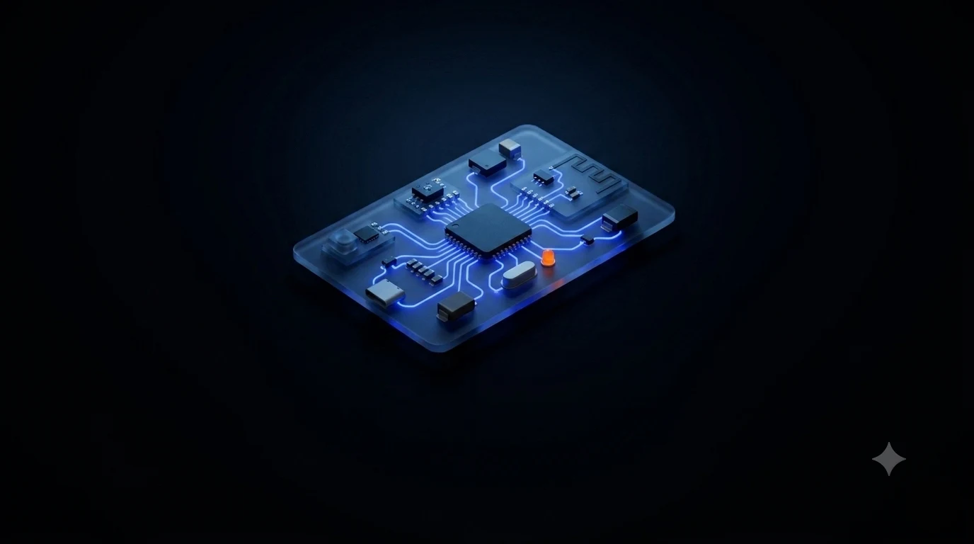 IoT & Embedded Systems expertise