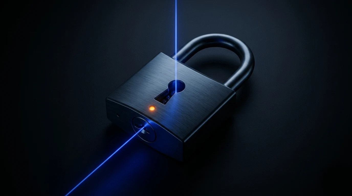 Scan de sécurité